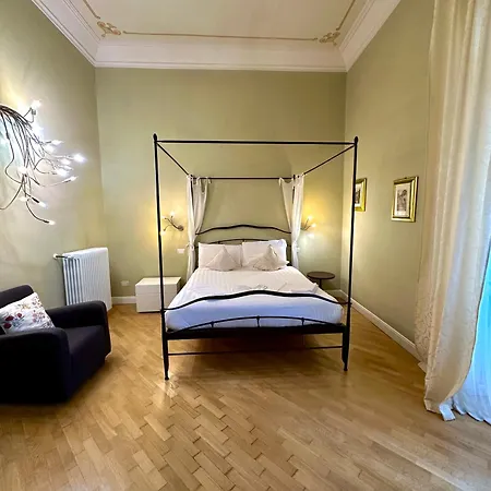 Ilsanleonardo Couette-café Bergame