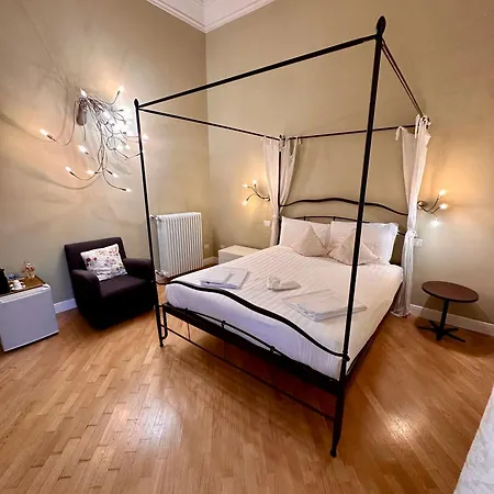 Ilsanleonardo Couette-café 4*