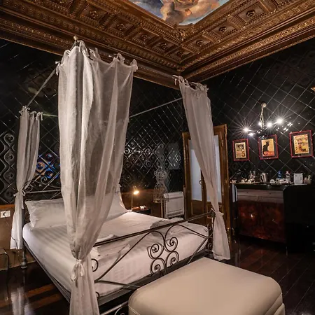 Ilsanleonardo Couette-café Bergame
