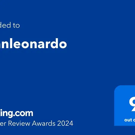 Ilsanleonardo Nocleg ze śniadaniem Bergamo