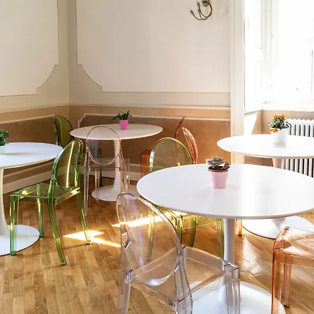 Bed & Breakfast Ilsanleonardo Bergamo