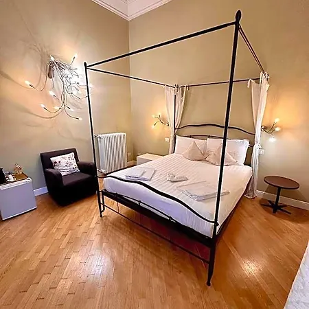 Ilsanleonardo Oda ve Kahvaltı 4*