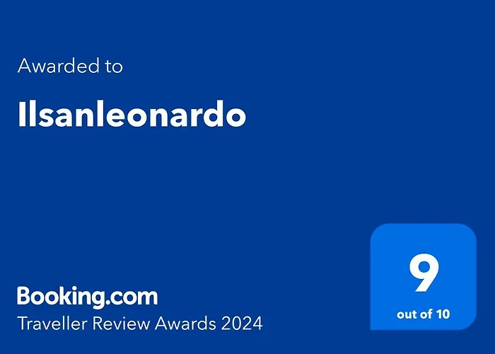 Ilsanleonardo Bed & Breakfast Bergamo