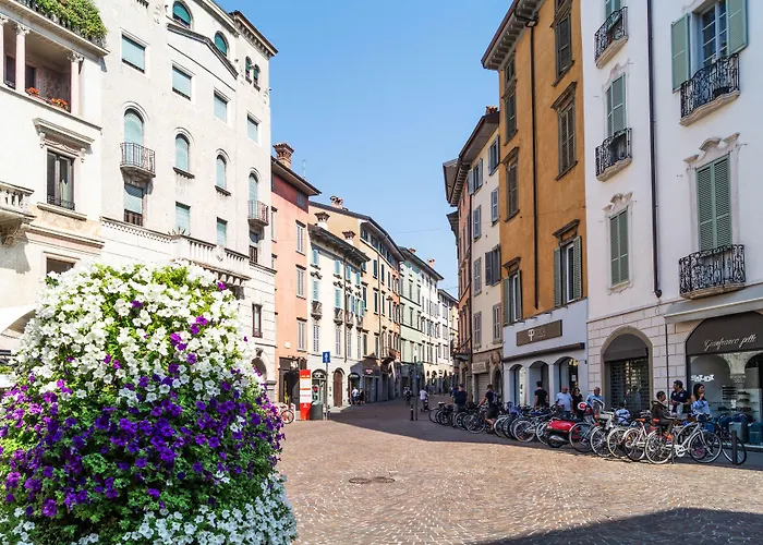 Ilsanleonardo 4* Bergamo